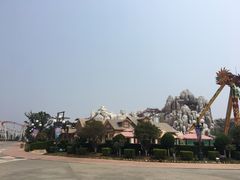 景点-蓬莱欧乐堡梦幻世界