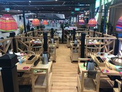 大堂-椰夫人·养生椰子鸡(金沙洲永旺店)