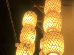 大堂-破三川·新川菜(静安大融城店)