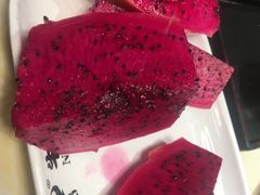 水果拼盘-牛太郎时尚自助烧烤