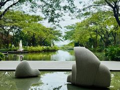 -瑰丽酒店·海吧·天际下午茶·现场DJ·天台酒吧
