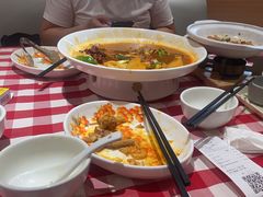 -西贝(吴江路湟普汇店)