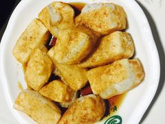 红糖糍粑-枇杷园食为鲜火锅(南山店)