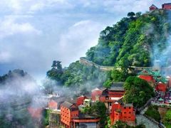 -武当山风景区