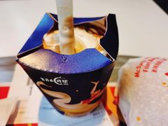 冲绳黑糖风味波波麦旋风-麦当劳(东苑丽宝商业广场店)
