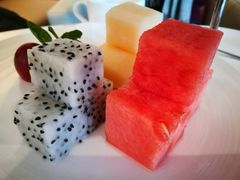 -水月周庄铂尔曼酒店 · 漾全日餐厅