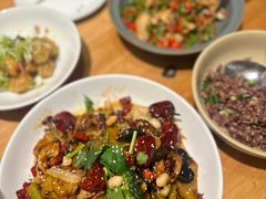 -朵朵开素食餐厅(后宰门街店)