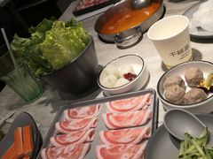 -千味涮·健康火锅(会展连城新天地店)