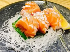 鱼腩刺身-爱米粒家