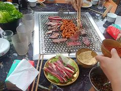 -西昌老号李小肠特色烧烤园(双流店)