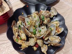 -郑记•不夜城烧烤•龙虾•虾蟹(黄鹤楼店)