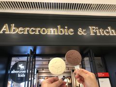 -Abercrombie & Fitch(天环广场店)