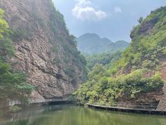 -湖洞水自然风景区