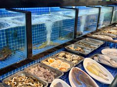 -碧海银沙海鲜餐厅(恒大海上威尼斯店)