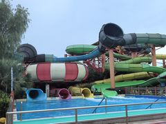 -上海玛雅海滩水公园