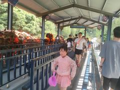 -将军关探险漂流