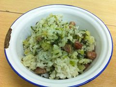 咸肉菜饭-做了不起的80后