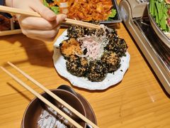 -恩你小木屋·韩式料理(假日广场店)