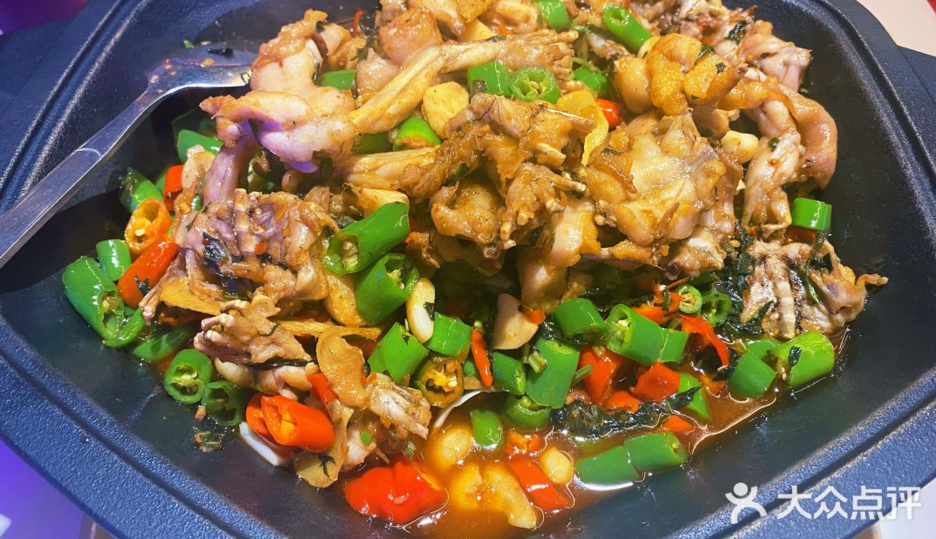 珠海美食|周二可以吃🐸呱呱