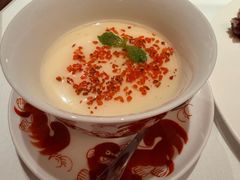 宫廷杏仁豆腐-四季民福烤鸭店(王府井东安门店)
