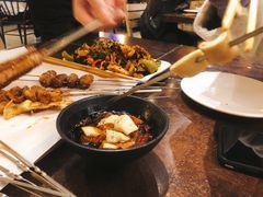 牛心管-枪火串烧·东北特色烧烤(罗湖总店)