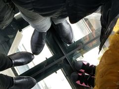 -上海环球金融中心云端足球盛典