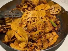 -蛙蛙叫·干锅年代(钻石广场店)