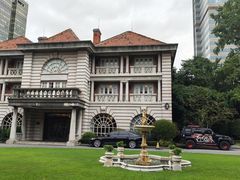 -上海瑞金洲际酒店