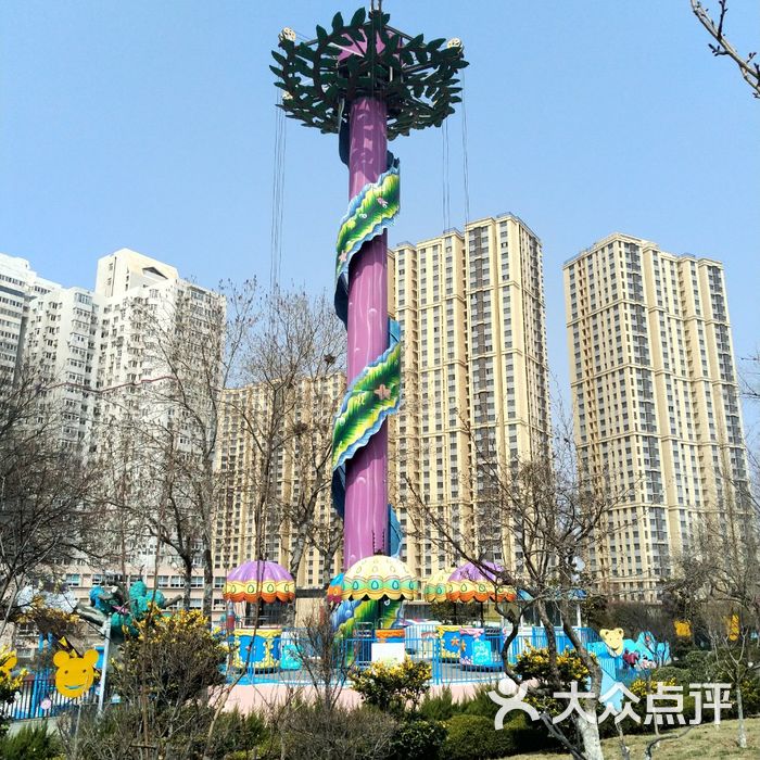 贮水山儿童公园