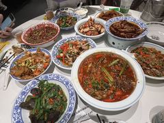 -欧记大排档·景德菜(上海首店)