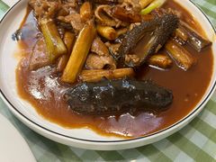 -华圆美食-老蓬莱菜(蓬港路店)
