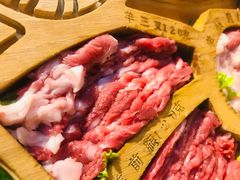 -南门四季铜锅涮肉(左家庄店)