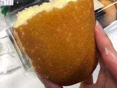 咖啡味蒸蛋糕-多乐之日(五道口店)