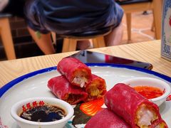 金沙红米肠-荔银肠粉·非遗手藝(夫子庙店)