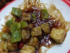 四宝茄子-北戴河庆山饭店·海鲜砂锅粥(北戴河黑石路店)