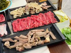 熟牛肉-独一道·邵伯龙虾土菜馆·烧烤(雨花西路店)