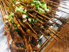 -86烧烤 | 江湖菜(石人总店)