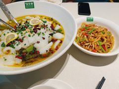 -绿草地·湘菜(悦方ID mall店)