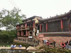 -雅安上里古镇
