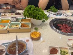 -韩香福烤肉庄园(荣成店)
