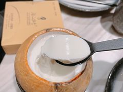 椰皇奶冻糕-同仁四季椰子鸡(福田东园总店)