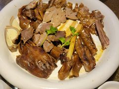 -壹只卤鹅 · 潮汕菜(京基百纳店)