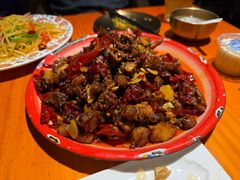 -柴窝堡22号辣子鸡·传承新疆菜