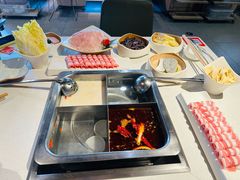-海底捞火锅(劲松店)