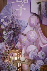 -一诺宝宝宴派对策划