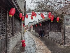 -东台西溪天仙缘景区