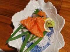 三文鱼刺身-森味花园·日本料理(伊藤洋华堂亚运村店)