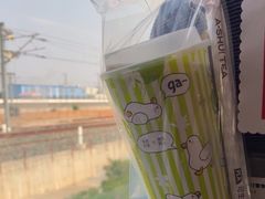 -阿水大杯茶(泉城路店)