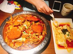 肉蟹煲-胖哥俩肉蟹煲(湖滨银泰in77店)