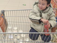 -盒马X会员店(王府井奥莱UP TOWN店)